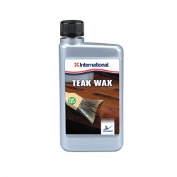 International Полироль для тика с воском  Teak Wax  0,5 л